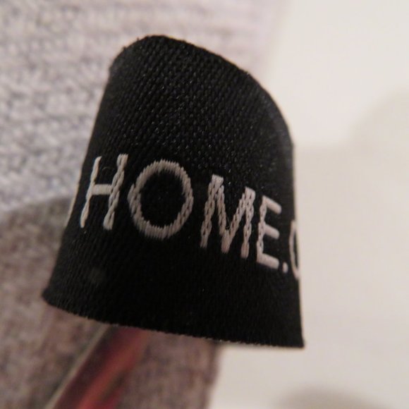 Throw Pillow Rodeo Home 100% Feather Filled Set of 2 Decorative Bed Couch Sofa - Picture 8 of 12